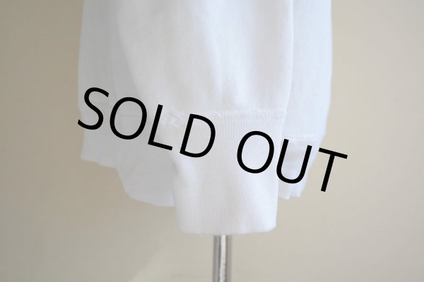 画像10: 1960s 無地スウェット  実寸L  (10)