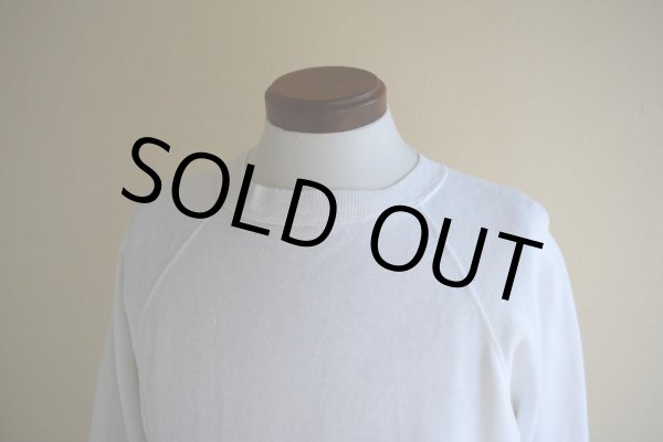 画像5: 1960s 無地スウェット  実寸L  (5)