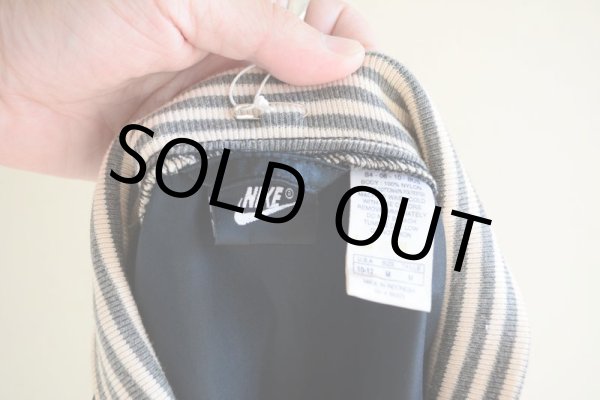 画像12: NIKE ナイロンジャケット  表記M  (12)