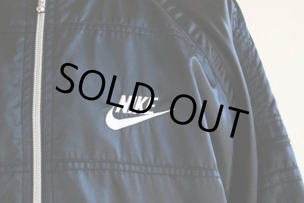 画像7: NIKE ナイロンジャケット  表記M  (7)
