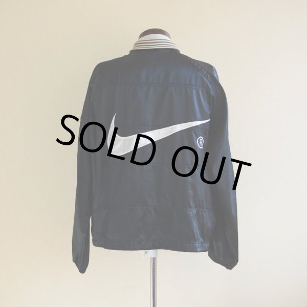 画像3: NIKE ナイロンジャケット  表記M  (3)