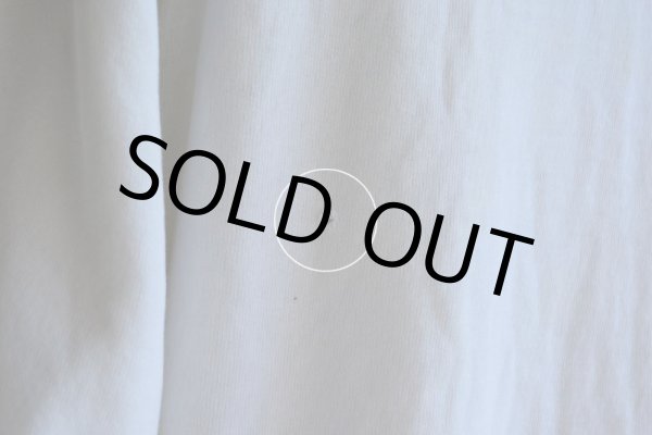 画像11: 1960s 無地スウェット  実寸L  (11)