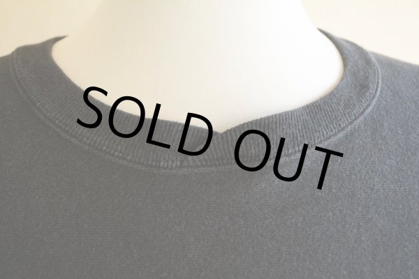 画像6: 1980-90s NEWPORT R.I. スウェット  REVERSE WEAVEスタイル  表記L  (6)