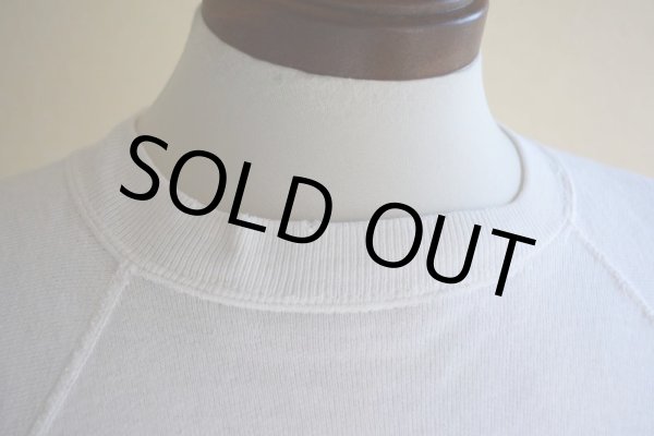 画像6: 1960s 無地スウェット  実寸L  (6)