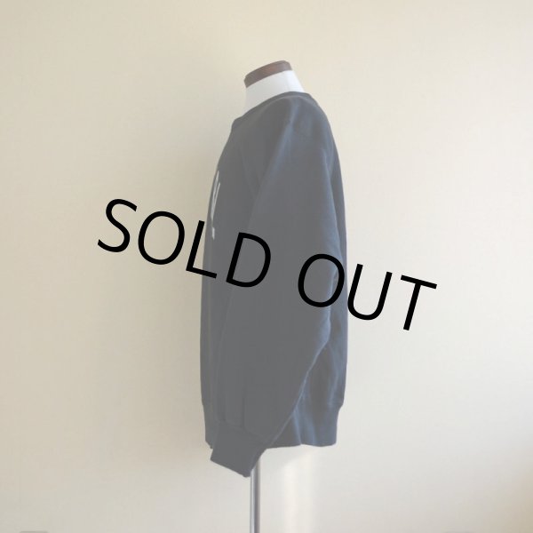 画像4: 1980-90s NEWPORT R.I. スウェット  REVERSE WEAVEスタイル  表記L  (4)