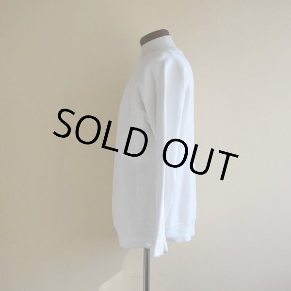 画像4: 1960s 無地スウェット  実寸L  (4)