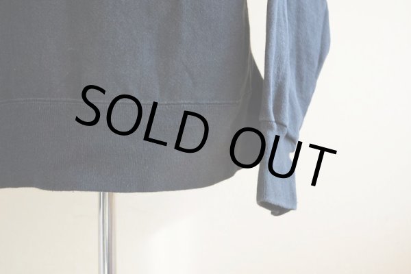 画像9: 1980-90s NEWPORT R.I. スウェット  REVERSE WEAVEスタイル  表記L  (9)