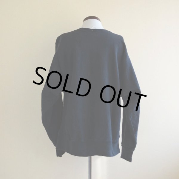 画像3: 1980-90s NEWPORT R.I. スウェット  REVERSE WEAVEスタイル  表記L  (3)