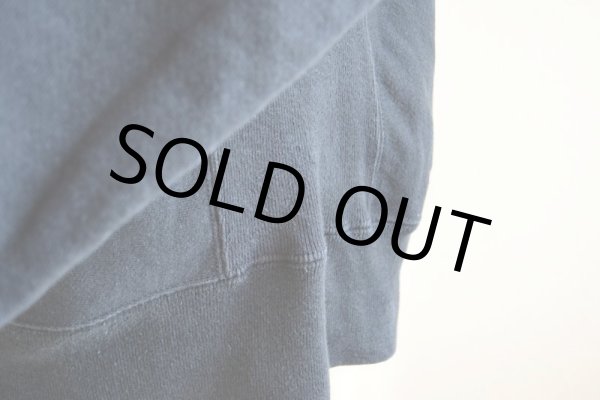 画像10: 1980-90s NEWPORT R.I. スウェット  REVERSE WEAVEスタイル  表記L  (10)