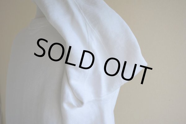 画像9: 1960s 無地スウェット  実寸L  (9)