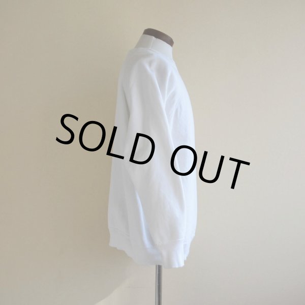 画像2: 1960s 無地スウェット  実寸L  (2)