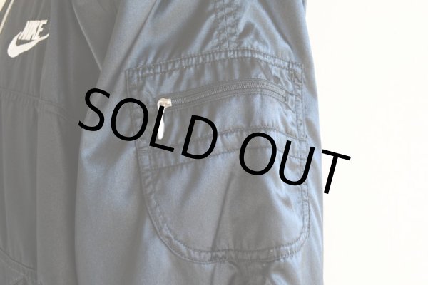 画像10: NIKE ナイロンジャケット  表記M  (10)