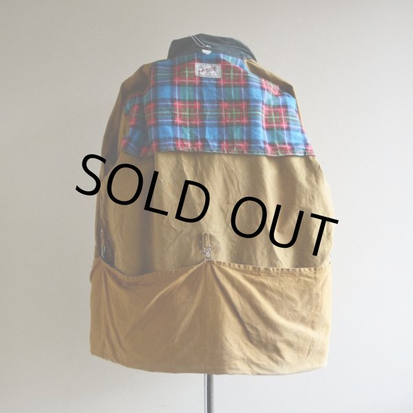 画像5: 1960s TRAILBLAZER ハンティングジャケット　 実寸L  (5)