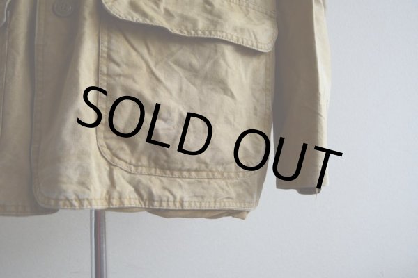 画像10: 1960s TRAILBLAZER ハンティングジャケット　 実寸L  (10)