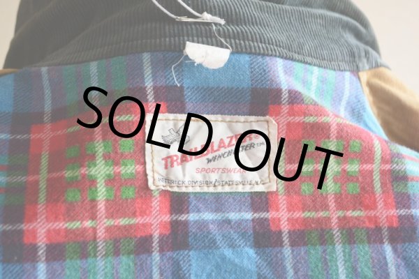 画像6: 1960s TRAILBLAZER ハンティングジャケット　 実寸L  (6)