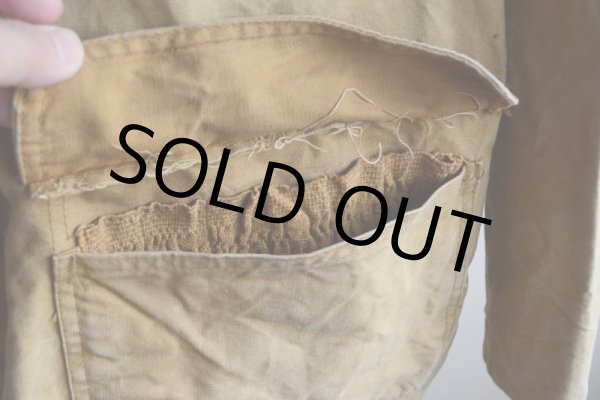 画像9: 1960s TRAILBLAZER ハンティングジャケット　 実寸L  (9)