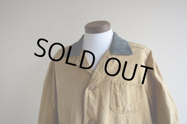 画像7: 1960s TRAILBLAZER ハンティングジャケット　 実寸L  (7)