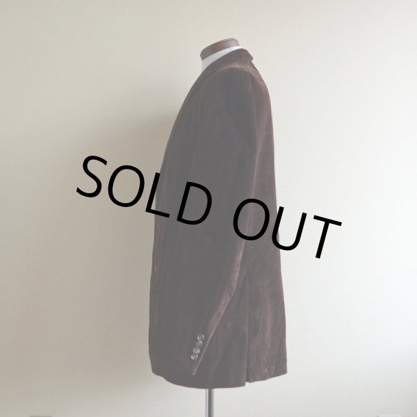 画像4: Polo RalphLauren 太畝コーデュロイジャケット　 MADE IN ITALY　 表記54R  (4)