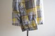 画像11: 1950s PENDLETON ウールシャツ　 YEL×GRY　 表記M  (11)