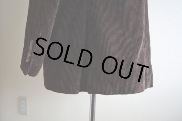 画像11: Polo RalphLauren 太畝コーデュロイジャケット　 MADE IN ITALY　 表記54R  (11)