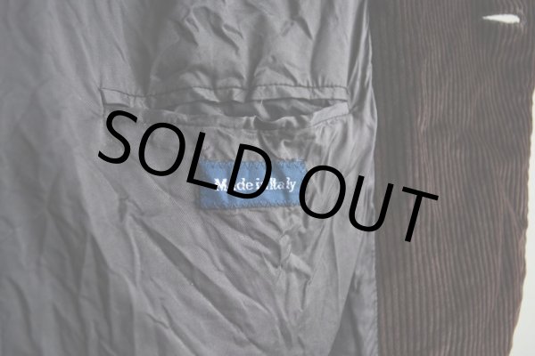 画像15: Polo RalphLauren 太畝コーデュロイジャケット　 MADE IN ITALY　 表記54R  (15)