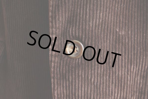 画像8: Polo RalphLauren 太畝コーデュロイジャケット　 MADE IN ITALY　 表記54R  (8)