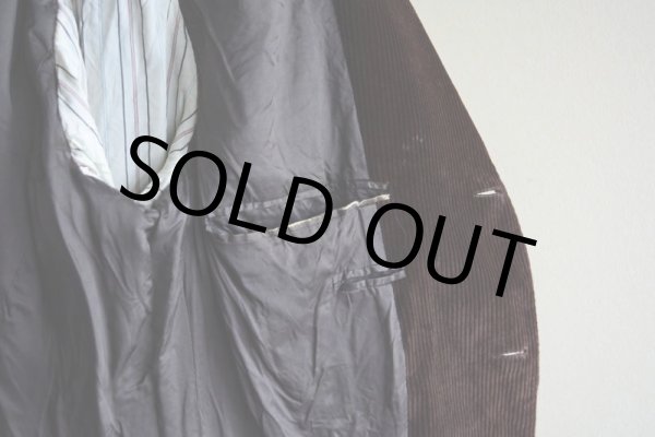 画像14: Polo RalphLauren 太畝コーデュロイジャケット　 MADE IN ITALY　 表記54R  (14)