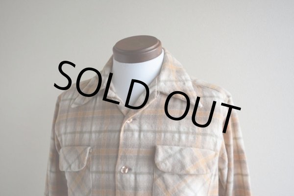 画像6: 1970s PENDLETON ウールシャツ  表記M  (6)