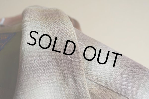 画像20: 1950s PENDLETON ウールシャツ  オンブレーチェック  表記M  (20)