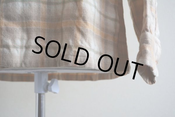 画像9: 1970s PENDLETON ウールシャツ  表記M  (9)