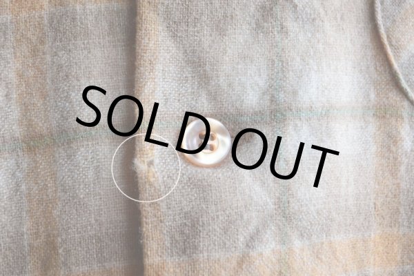 画像13: 1970s PENDLETON ウールシャツ  表記M  (13)