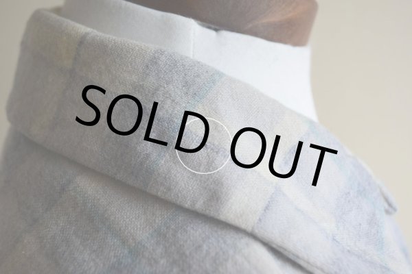 画像13: 1950s PENDLETON ウールシャツ  表記S  (13)