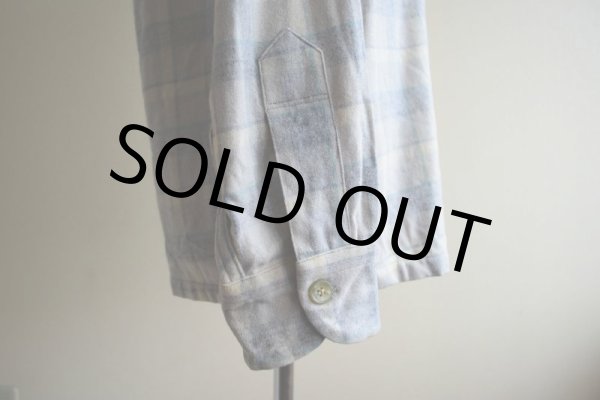 画像11: 1950s PENDLETON ウールシャツ  表記S  (11)