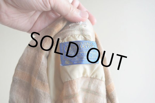 画像5: 1970s PENDLETON ウールシャツ  表記M  (5)