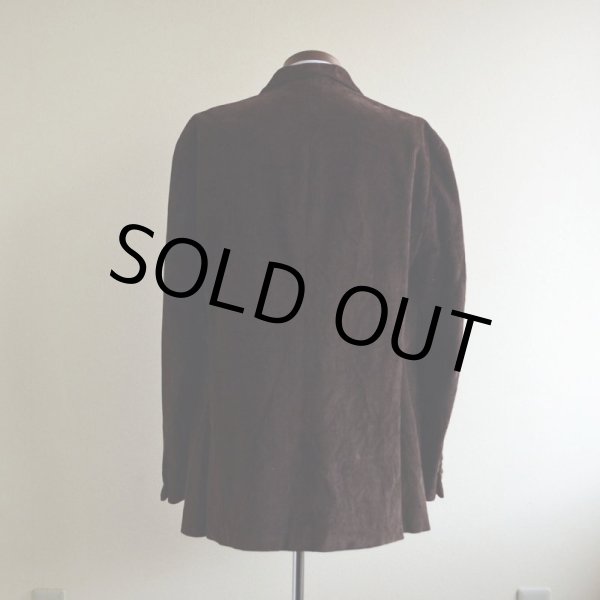 画像3: Polo RalphLauren 太畝コーデュロイジャケット　 MADE IN ITALY　 表記54R  (3)