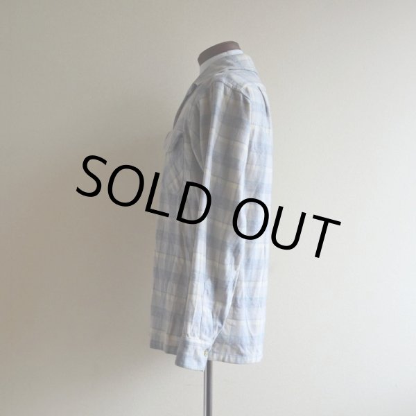 画像4: 1950s PENDLETON ウールシャツ  表記S  (4)