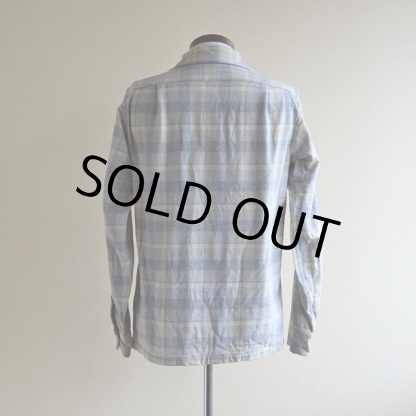 画像3: 1950s PENDLETON ウールシャツ  表記S  (3)