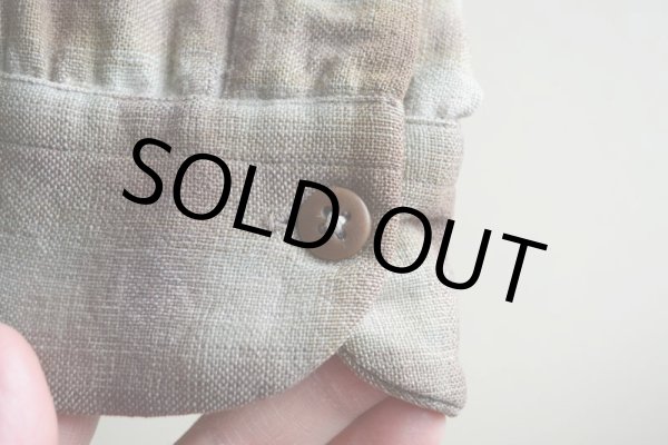 画像15: 1950s PENDLETON ウールシャツ  オンブレーチェック  表記M  (15)