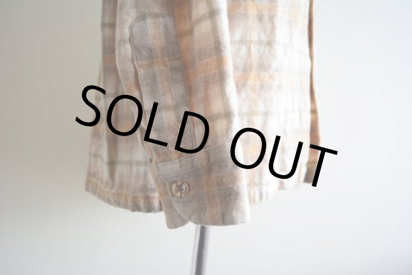 画像10: 1970s PENDLETON ウールシャツ  表記M  (10)