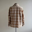 画像3: 1970s PENDLETON ウールシャツ　 表記M  (3)