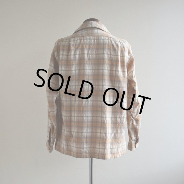 画像3: 1970s PENDLETON ウールシャツ  表記M  (3)