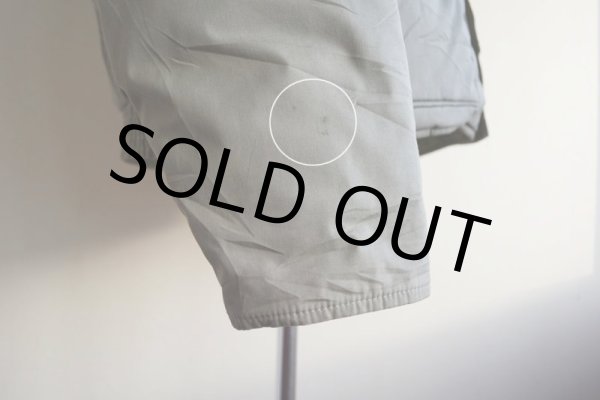 画像12: 1970s Woolrich レザーヨークダウンジャケット  表記L  (12)