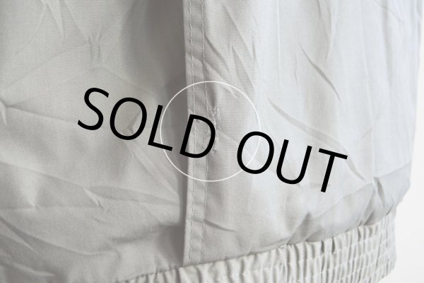 画像19: 1970s Woolrich レザーヨークダウンジャケット  表記L  (19)