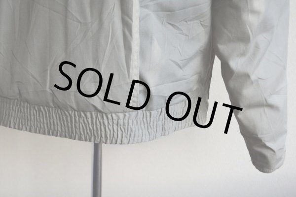 画像14: 1970s Woolrich レザーヨークダウンジャケット  表記L  (14)