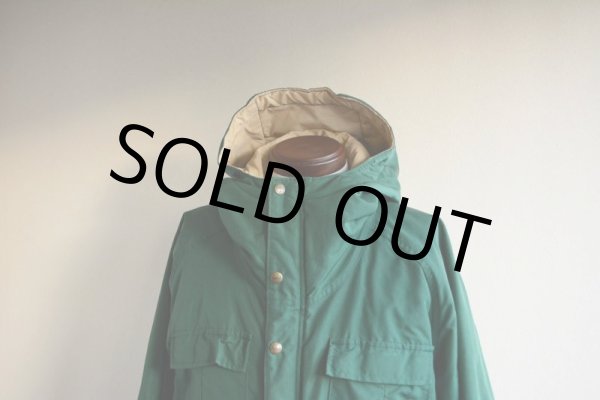 画像7: 1980s L.L.Bean マウンテンパーカー　 表記M  (7)