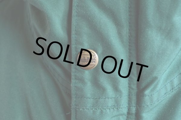 画像8: 1980s L.L.Bean マウンテンパーカー　 表記M  (8)