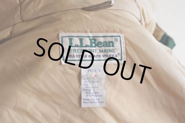 画像6: 1980s L.L.Bean マウンテンパーカー　 表記M  (6)