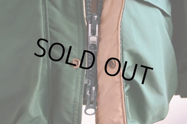 画像10: 1980s L.L.Bean マウンテンパーカー　 表記M  (10)