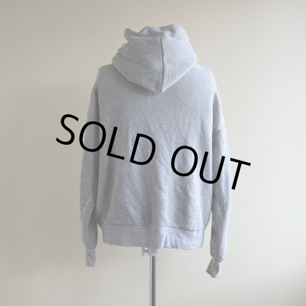 画像3: 〜1960s HANES WIND SHIELD 裏サーマルジップパーカー　 表記L  (3)