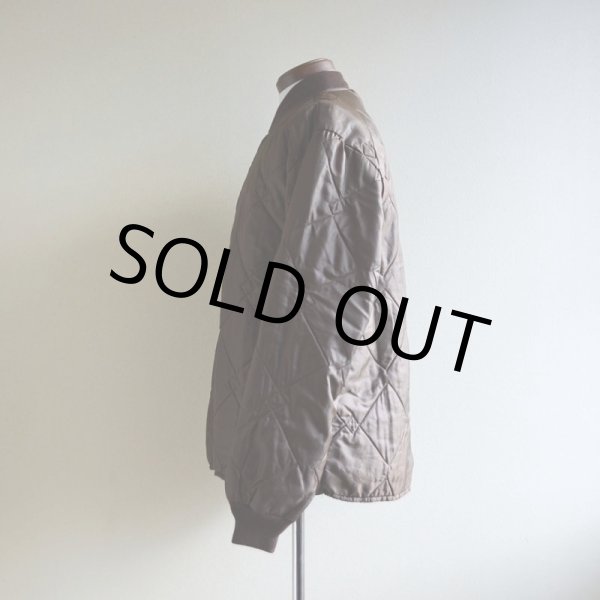 画像4: 1960s〜 Thermal Twins by SAMCO キルティングジャケット　 表記M  (4)